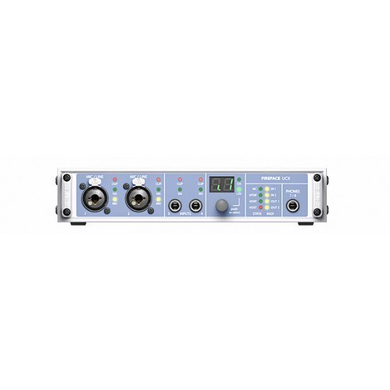 Buy Fireface UCX | Sound Card | RME | ANSATA | India