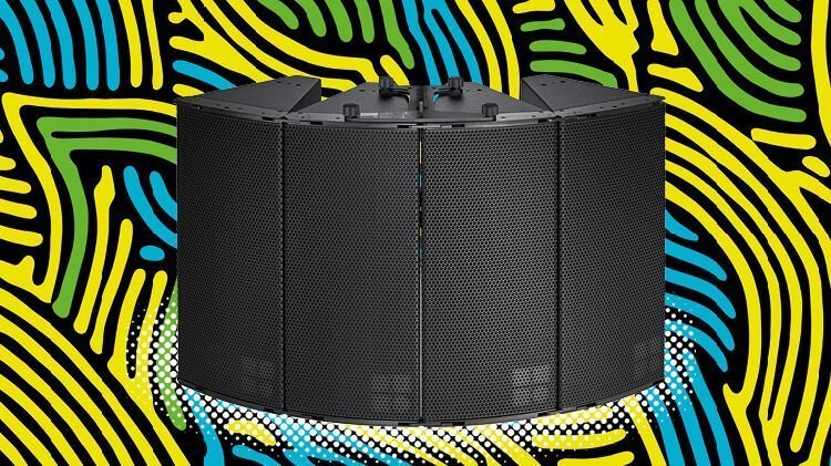 d&b - A-Series. The application of augmented arrays | ANSATA