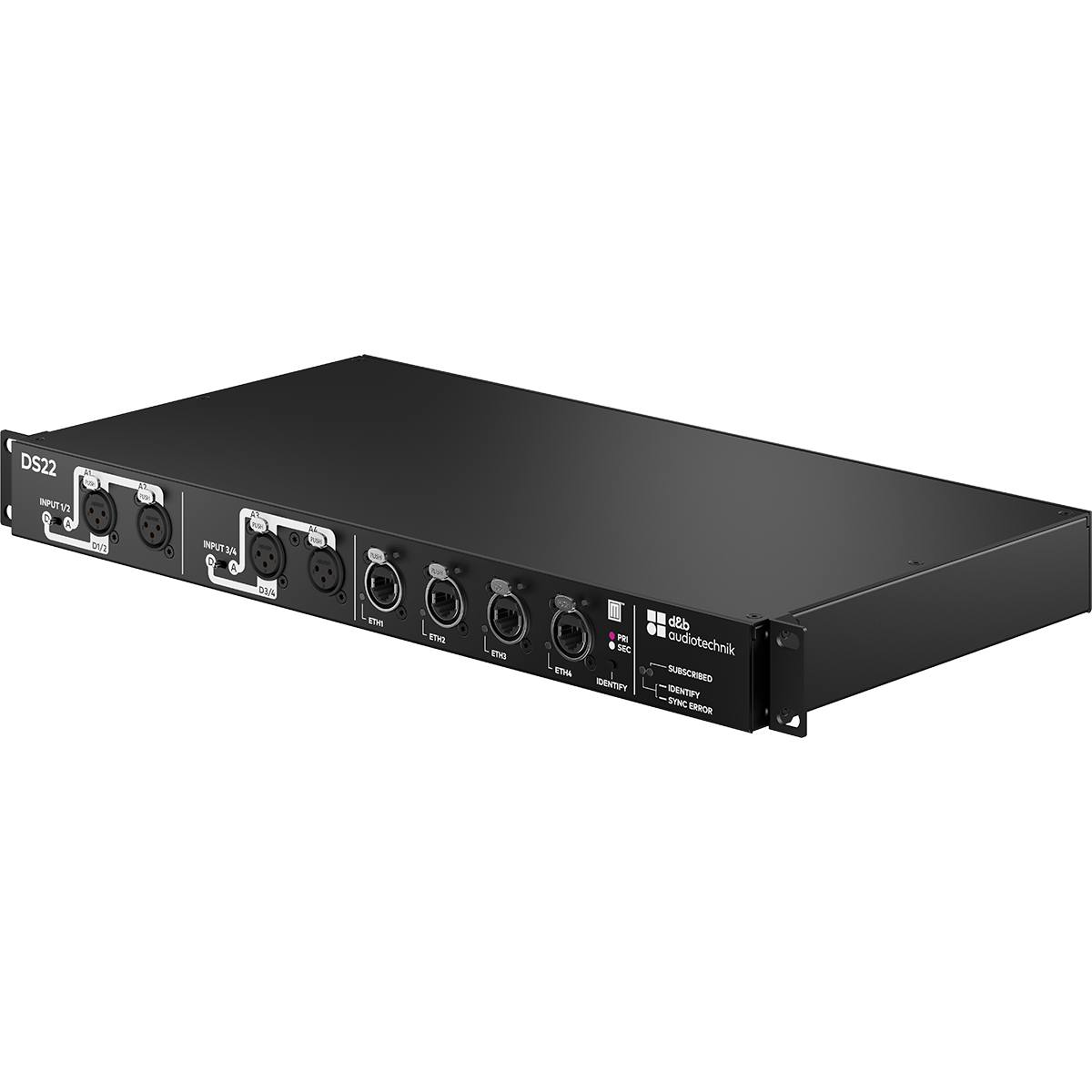 DS22 Milan Audio Bridge – ANSATA